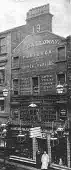 Galloway's Stockwell Street